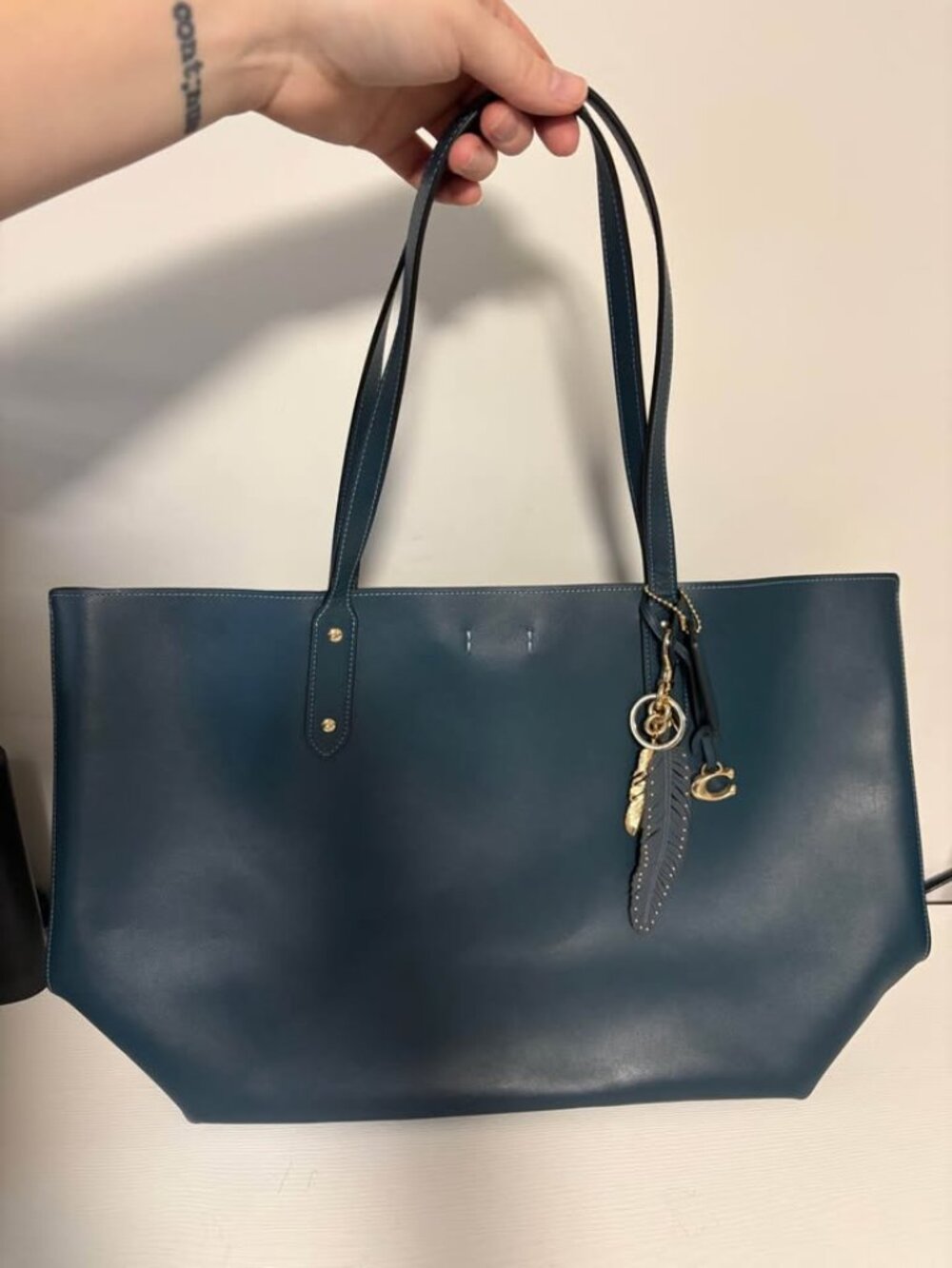 Coach Central Tote